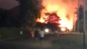 Organizaciones sindicales y dirigentes de