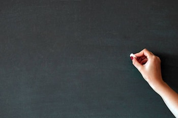 Cuando se escribe "ala"