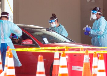 Los miembros de la Guardia