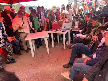 Comunidades de Boyacá mantienen bloqueos