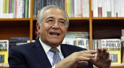 General (r) Óscar Naranjo aseguró que dar tarima a jefes criminales es “el sueño dorado”