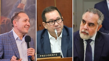 Presidente del Senado estalló contra