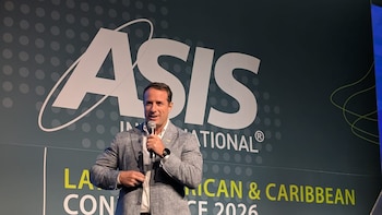 Histórico: el argentino Pablo Colombres fue elegido como el primer latinoamericano en presidir ASIS International