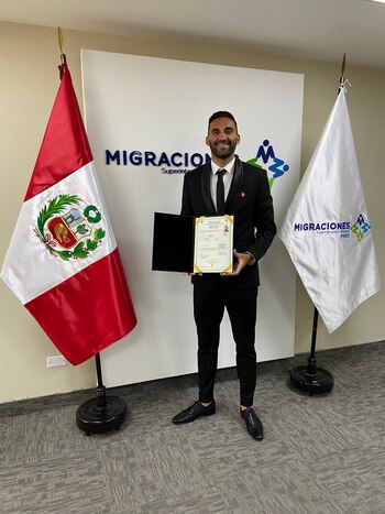 Redes sociales Pablo Míguez.