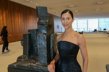 Elisa Carrillo Cabrera, la primera latinoamericana en ganar los premios de ballet más importantes del mundo, estará en Danzatlán 2026 (EFE/José Manzaneque)