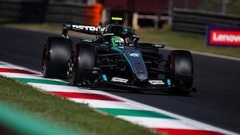 AV. Kimi Antonelli (Mercedes) gana en Monza con una remontada histórica y fortalece su liderato