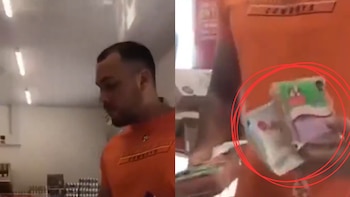 Fueron las empleadas del lugar