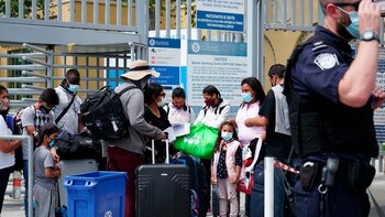 EEUU no solicitará vacunas específicas