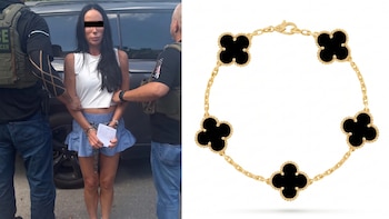 Inés Gómez Mont impacta por asombroso cambio físico en Miami, pero pulsera de miles de dólares delata su fidelidad al lujo