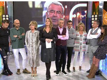 20/08/2020 Algunos de los colaboradores estrella de "Sálvame"
EUROPA ESPAÑA SOCIEDAD
MEDIASET