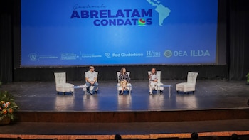 El encuentro Abrelatam/ConDatos 2026 inaugura tres jornadas sobre datos y democracia en Guatemala