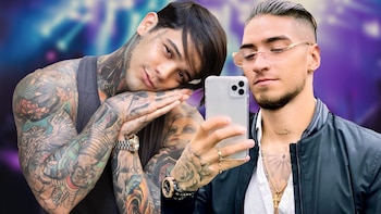 Fotos: Instagram @yefersoncossio @chichoarango