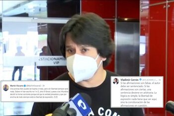 Christopher Acosta fue sentenciado a