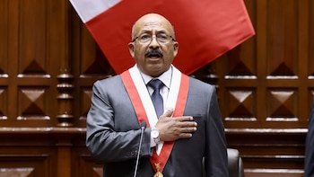 Óscar Reto, presidente de la Cámara de Diputados, anunció que impulsará derogación de “todas las leyes que favorezcan el crimen”