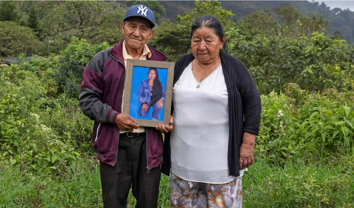 Miles de familias en Colombia continúan en la búsqueda de sus seres desaparecidos por el conflicto - crédito Comité Internacional de la Cruz Roja