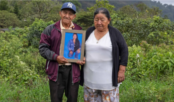 Desaparecidos por el conflicto armado