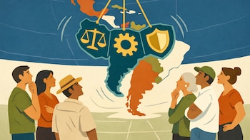 América Latina se recompone
