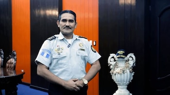 Exdirector adjunto de la PNC, Helver Romeo Beltetón, informó que el ataque iba dirigido hacia él. En el hecho murieron su sobrina y una amiga de la familia. Foto: Redes sociales