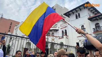 Los manifestantes destacaron la importancia