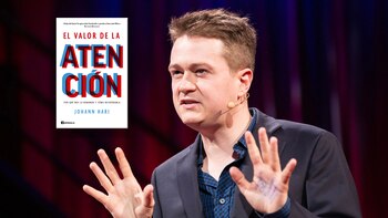 La atención se volvió, en