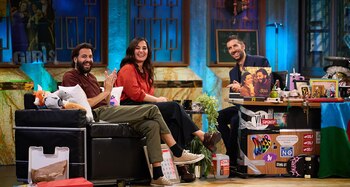 Silvia Pérez Cruz y Salvador