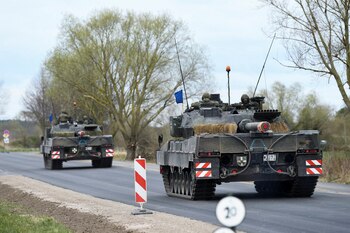 Ucrania venía exigiendo de Alemania