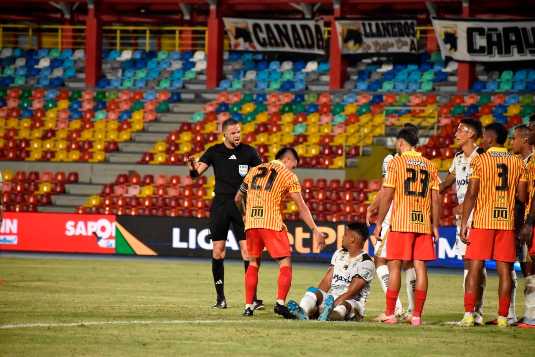 Deportivo Pereira volvió a evidenciar su crisis y la restricción de fichajes lo tiene en jaque: “No es fácil la situación”