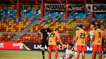 Deportivo Pereira volvió a evidenciar su crisis y la restricción de fichajes lo tiene en jaque: “No es fácil la situación”