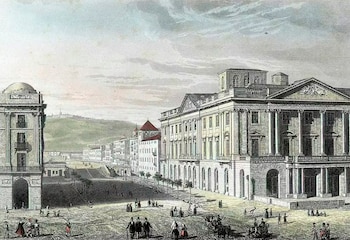 La Lonja de Barcelona (Llotja