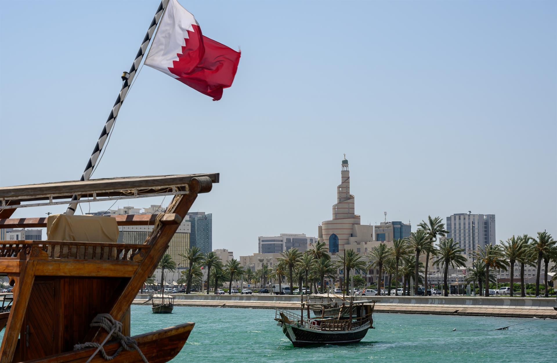 Qatar alerta por una escalada entre Estados Unidos e Irán y pide frenar el conflicto