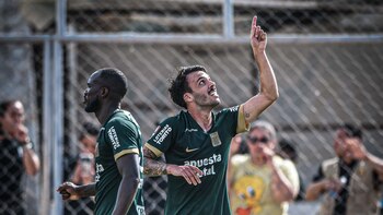 Alianza Lima ganó 2-0 a