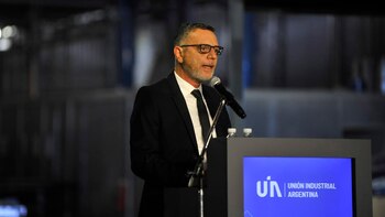 El secretario de Industria, Ariel