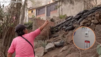 Chosica teme nuevos huaicos por el fenómeno El Niño: vecinos se organizan en brigadas para alertar y evacuar ante una emergencia