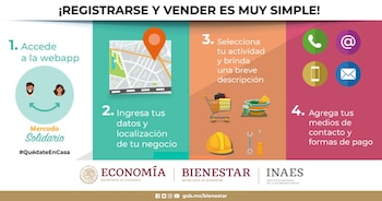 Para acceder a la plataforma