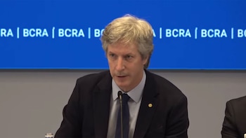 Conferencia de prensa BCRA IPOM - Octubre 2026