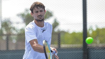 Mariano Navone vivió un 2024