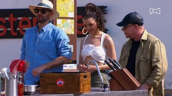 ¿Los jurados de 'Masterchef Celebrity'