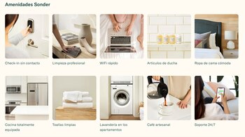 El objetivo de Sonder es