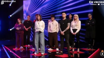 ‘GH Dúo’ vive una de