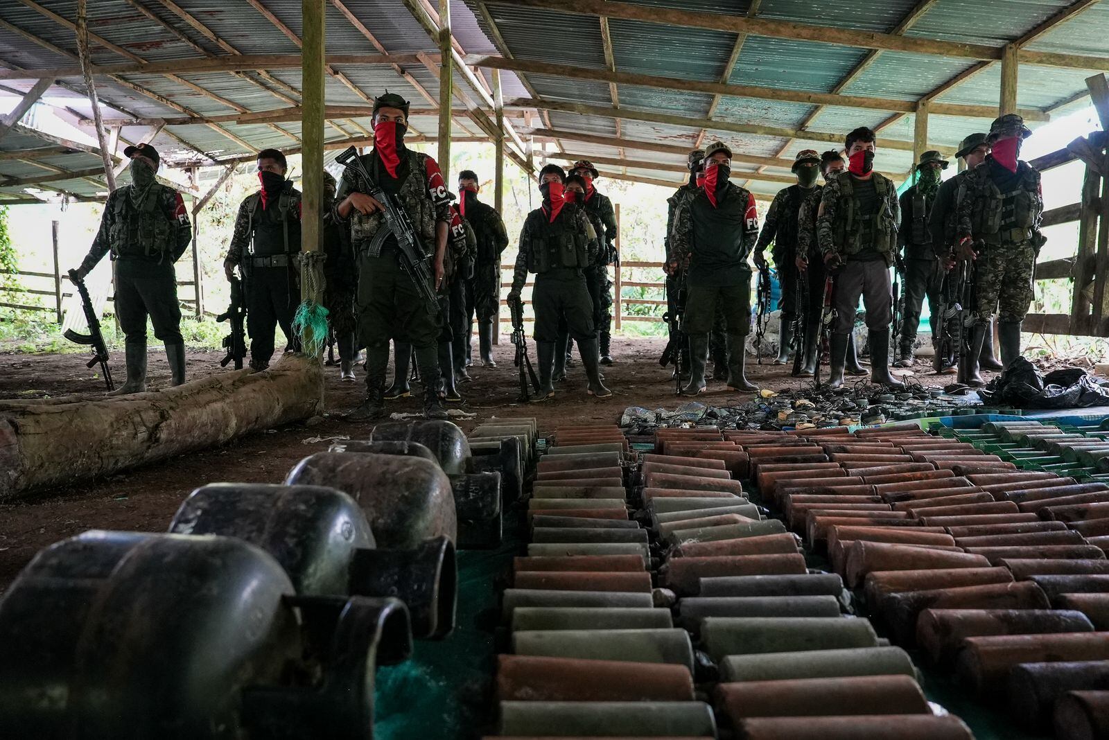 El parlamentario francés afirmó que las negociaciones de paz son fundamentales para el futuro de Colombia - crédito Consejería Comisionada de Paz