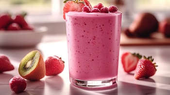 Así se hace el licuado