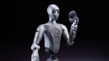 Nvidia comparte un diseño de referencia basado en Isaac GR00T para robots humanoides