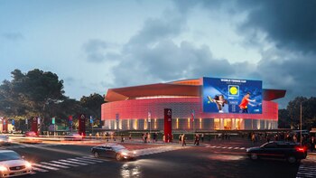 El proyecto de remodelación del