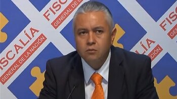 Carlos Fidel Villamil, exdirector de