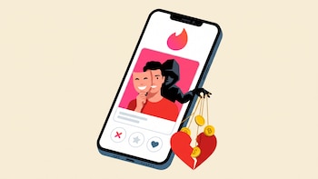 Casi 1,5 millones de estafadores hicieron match en las app de citas: la firma dueña de Tinder y Hinge, bajo la lupa por fallas en los controles antiestafa