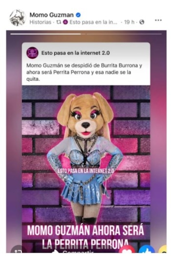 Ángel Guerrero comparte bocetos de