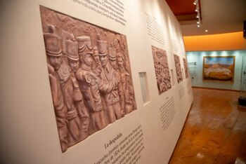 Museo de Sitio de Quinua,