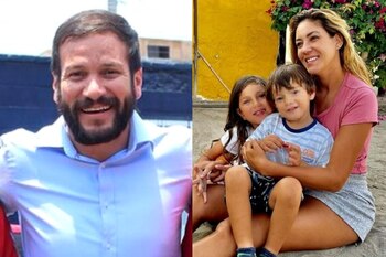 La expareja de Tilsa habló sobre su relación como padres. (Foto: Instagram)