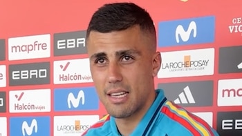 Rodri, la selección española y el Mundial 2026: “Queremos volver a demostrar que somos los mejores”