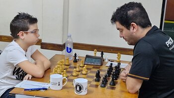 Oro y Mareco, frente a